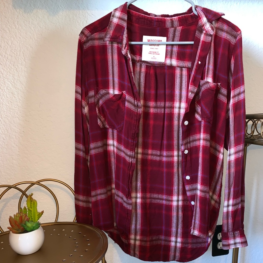 Red Flannel